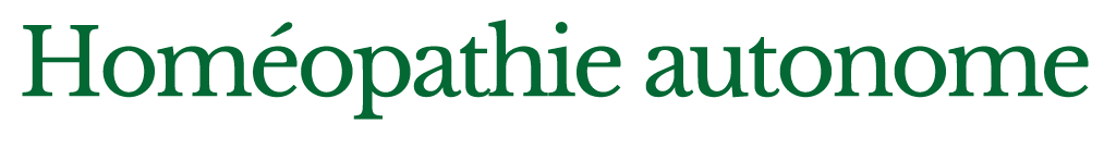 Homéopathie Autonome